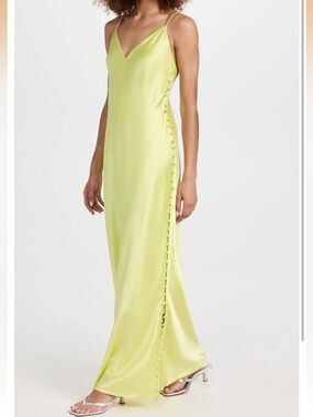 Cami NYC Lillian Slip Dress Size Medium